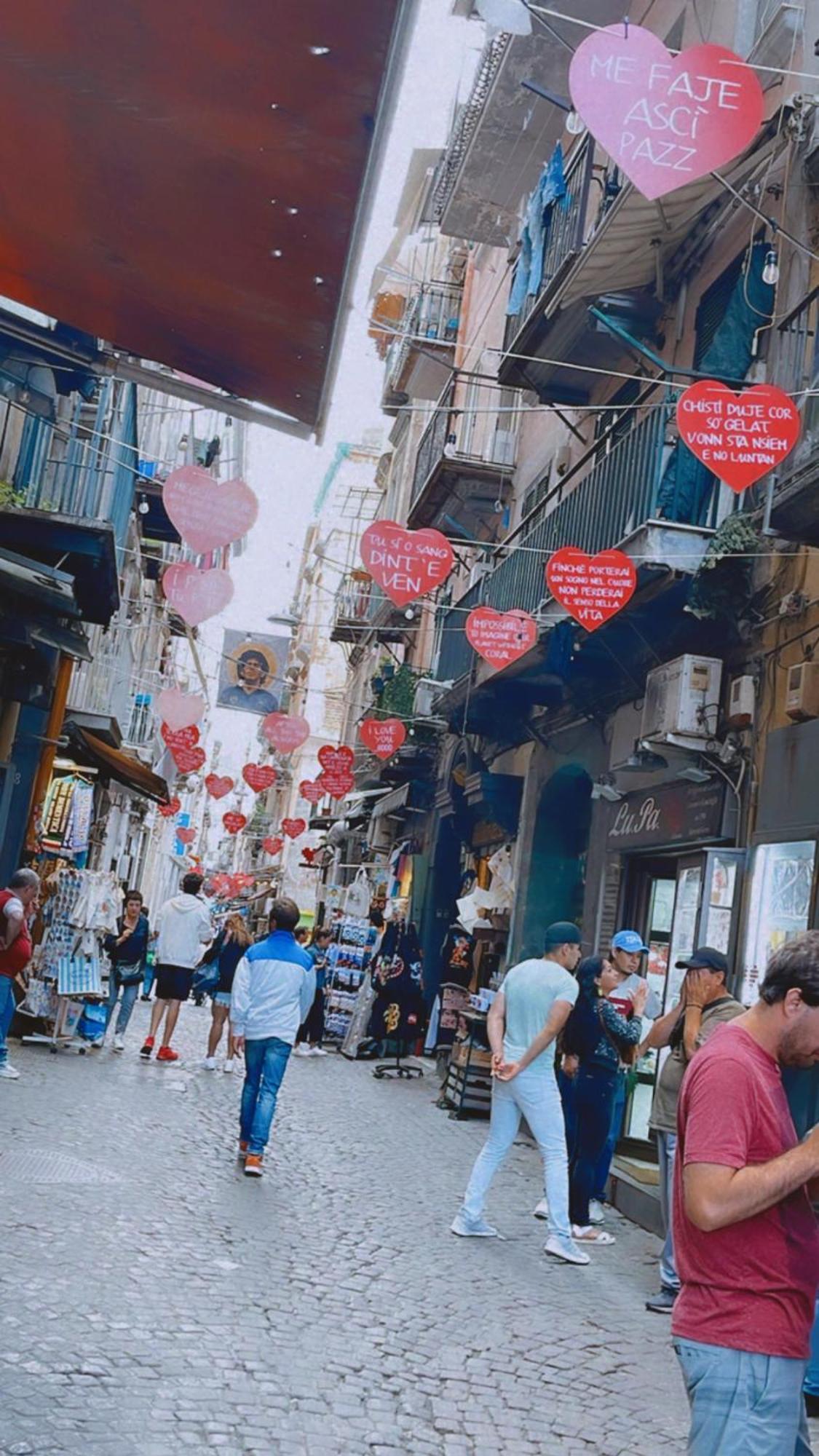 San Gennaro S Room Naples Luaran gambar